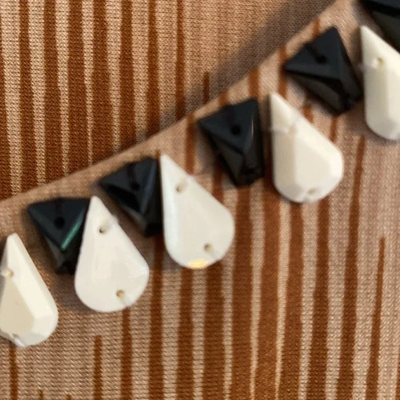 Ruby Rd. Embellished Tunic-XL - Picture 6 of 12